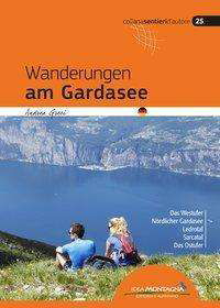 Cover for Greci · Wanderungen am Gardasee (Bok)