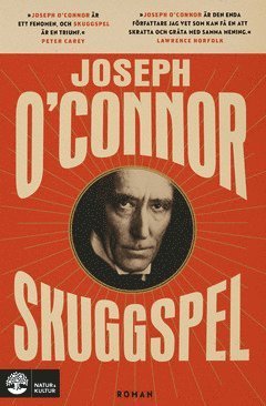 Cover for Joseph O'Connor · Skuggspel (ePUB) (2020)