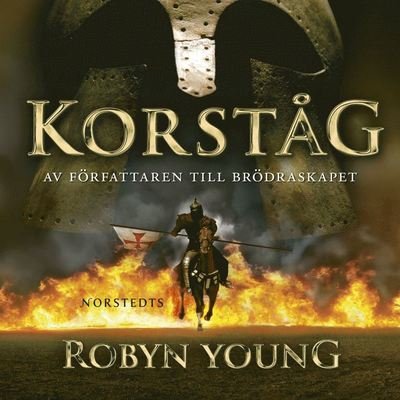 Cover for Robyn Young · Tempelriddaren: Korståg (Audiobook (MP3)) (2008)
