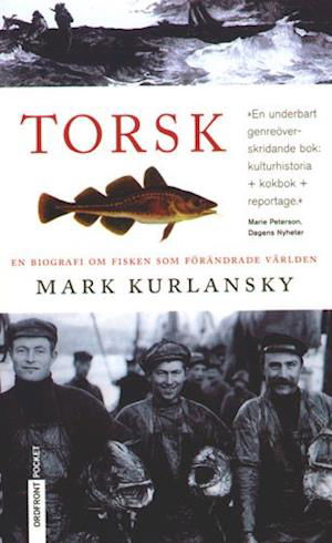Cover for Mark Kurlansky · Torsk (Paperback Book) (2000)