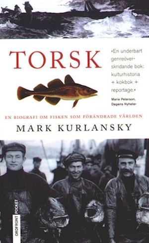 Cover for Mark Kurlansky · Torsk (Paperback Book) (2000)