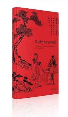 Cover for Torbjörn Lodén Konfucius · Konfucius samtal (Hardcover Book) (2025)