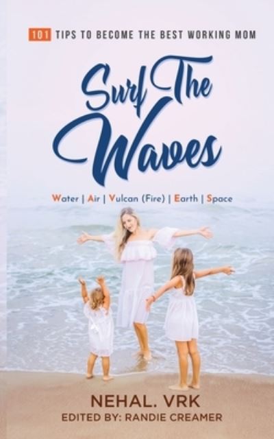 Cover for Nehal Vrk · Surf The Waves (Paperback Book) (2020)