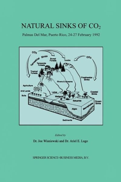 Joe Wisniewski · Natural Sinks of CO2: Palmas Del Mar, Puerto Rico, 24-27 February 1992 (Paperback Book) [Softcover reprint of the original 1st ed. 1992 edition] (2012)