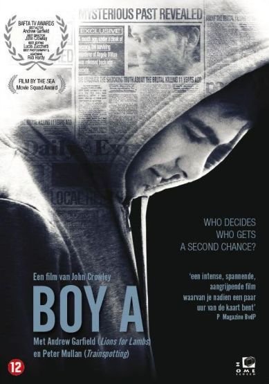 The Boy - Movie - Elokuva - THE SEARCHERS - 9789461874405 - tiistai 24. toukokuuta 2016