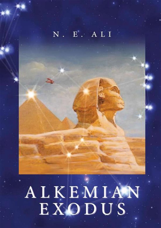 Cover for Ali · Alkemian Exodus (Bog)