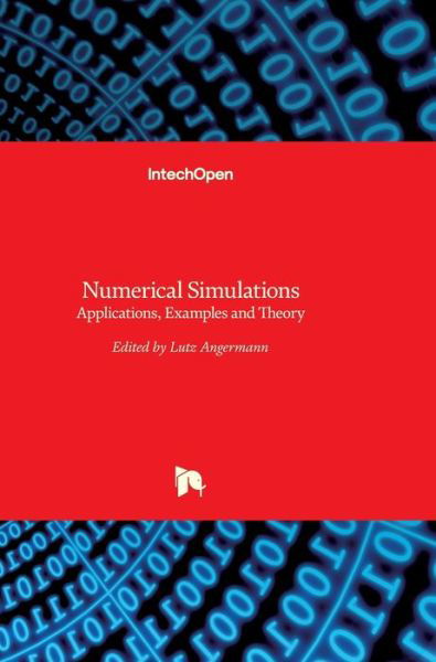 Cover for Lutz Angermann · Numerical Simulations: Applications, Examples and Theory (Hardcover Book) (2011)