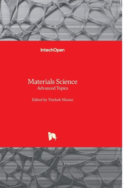 Cover for Yitzhak Mastai · Materials Science: Advanced Topics (Hardcover Book) (2013)