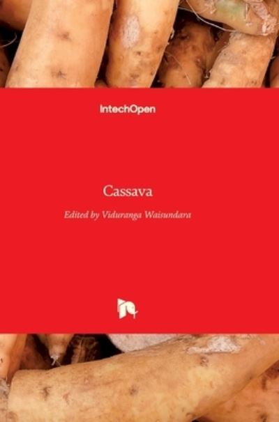Cover for Viduranga Waisundara · Cassava (Hardcover bog) (2018)