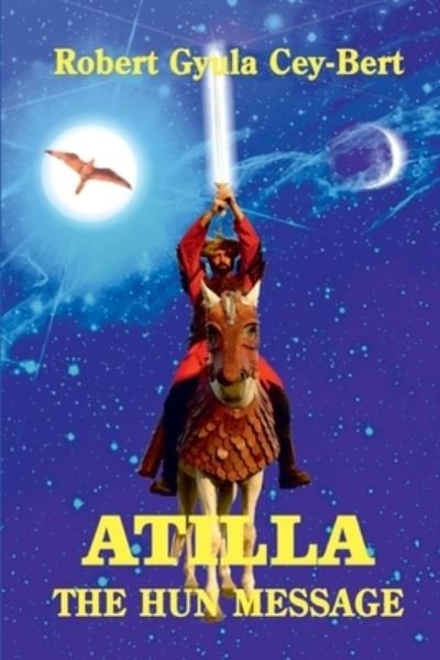 Cover for Wess Roberts · Atilla, the Hun message (Paperback Bog) (2019)