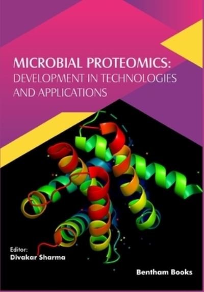 Cover for Divakar Sharma · Microbial Proteomics (Taschenbuch) (2020)