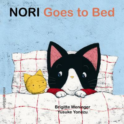 Cover for Brigitte Weninger · Nori Goes to Bed (Board book) (2010)