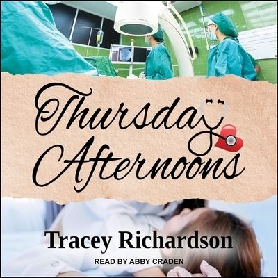 Cover for Tracey Richardson · Thursday Afternoons (CD) (2019)