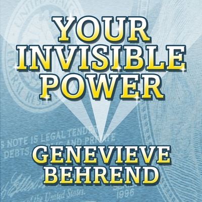 Cover for Genevieve Behrend · Your Invisible Power (CD) (2008)