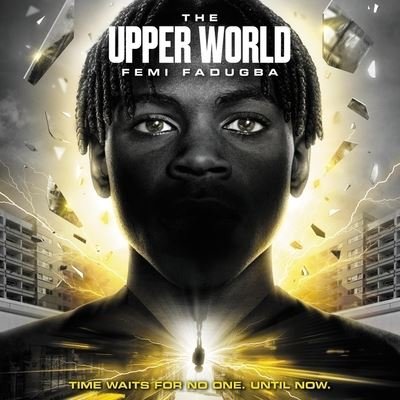 Cover for Femi Fadugba · Upper World (CD) (2021)