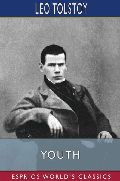Cover for Leo Tolstoy · Youth (Esprios Classics) (Paperback Book) (2024)