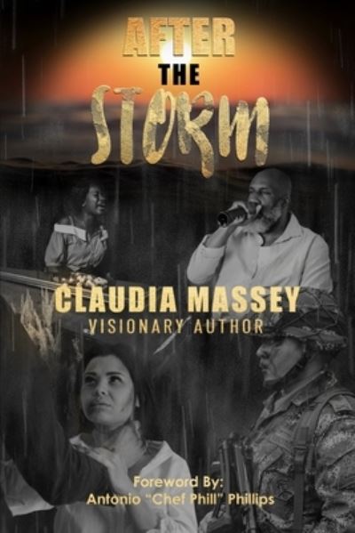 Cover for Claudia Massey · After the Storm (Book) (2022)