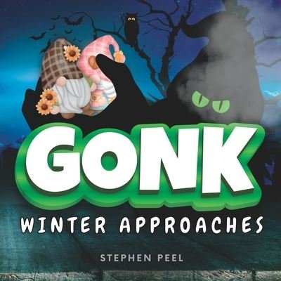 Cover for Nododo BOOKS · Gonk (Bok) (2022)