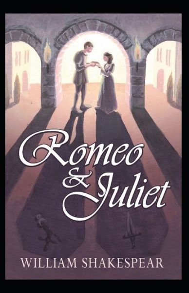 Cover for William Shakespeare · Romeo and Juliet Annotated (Paperback Bog) (2022)