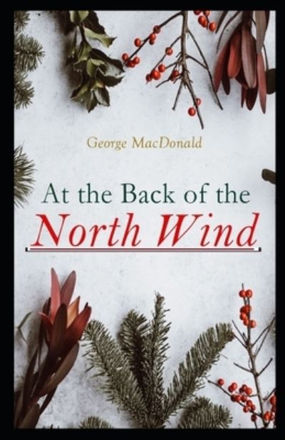 Cover for George MacDonald · At the Back of the North Wind (Paperback Book) (2021)