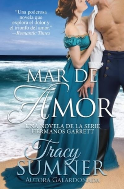 Cover for Tracy Sumner · Mar de Amor (Paperback Book) (2021)