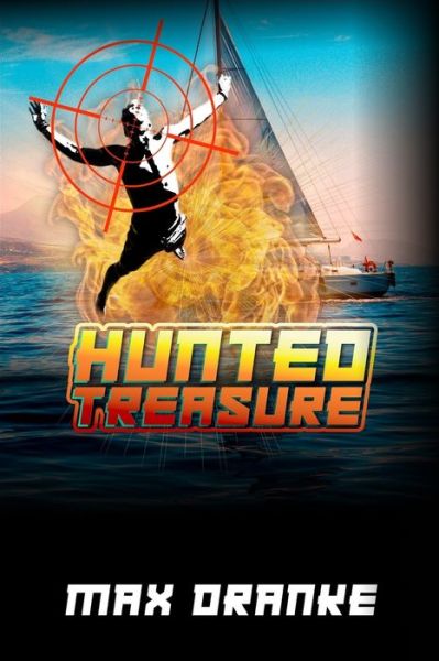 Cover for Max Dranke · Hunted Treasure (Paperback Book) (2020)