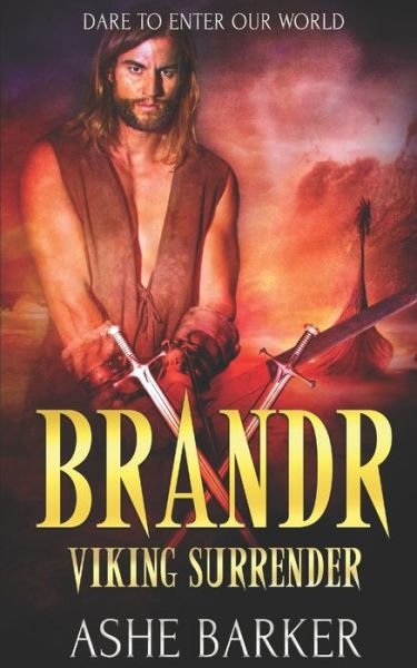 Cover for Ashe Barker · Brandr (Paperback Book) (2020)