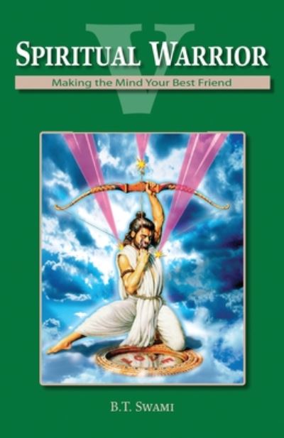 Cover for Bhakti Tirtha Swami · Spiritual Warrior V (Paperback Book) (2020)