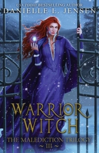 Cover for Danielle L Jensen · Warrior Witch (Paperback Book) (2020)