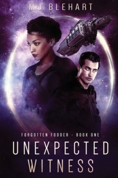 Cover for Mj Blehart · Unexpected Witness (Paperback Book) (2021)