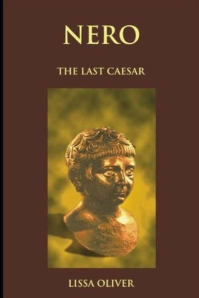Cover for Lissa Oliver · Nero - The Last Caesar (Paperback Book) (2021)