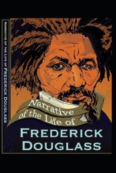 Cover for Frederick Douglass · Narrative of the Life of Frederick Douglass (Paperback Book) (2021)