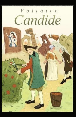 Cover for Voltaire · Candide (N/A) (2021)