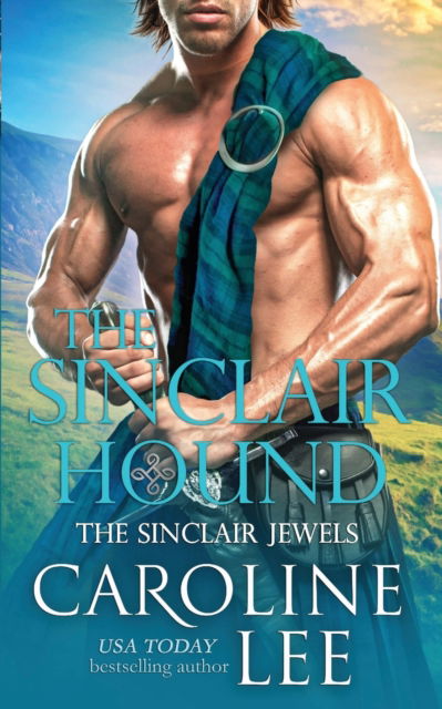 Cover for Caroline Lee · The Sinclair Hound - The Sinclair Jewels (Paperback Book) (2022)