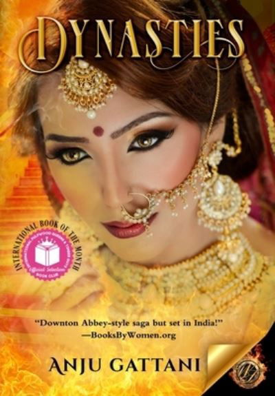 Cover for Anju Gattani · Dynasties (Book) (2022)