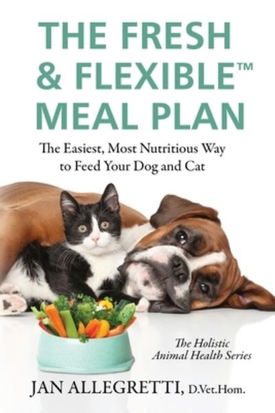 Cover for Jan Allegretti · Fresh &amp; Flexible&amp;#x2122; Meal Plan (Book) (2023)