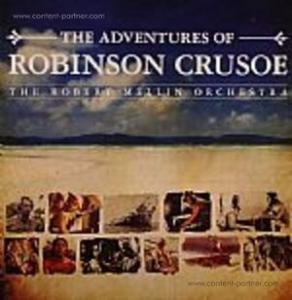 Cover for Robinson Crusoe · Original 1960s TV Theme Score (7&quot;) (2012)