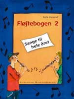 Cover for Grete Granerud · Fløjtebogen 2 (Book)
