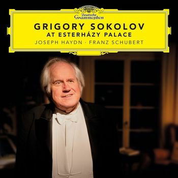 At Esterhazy Palace - Grigory Sokolov - Musiikki - DEUTSCHE GRAMMOPHON - 0028948638406 - perjantai 2. joulukuuta 2022