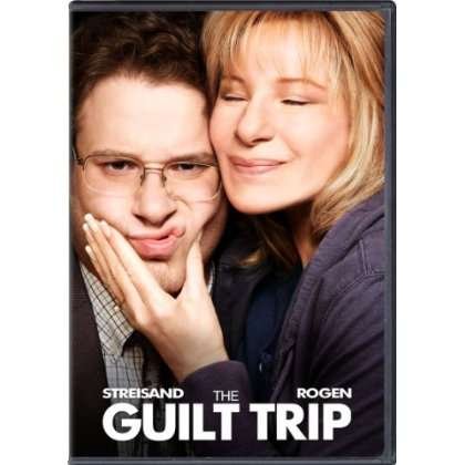 Cover for Guilt Trip (DVD) (2013)