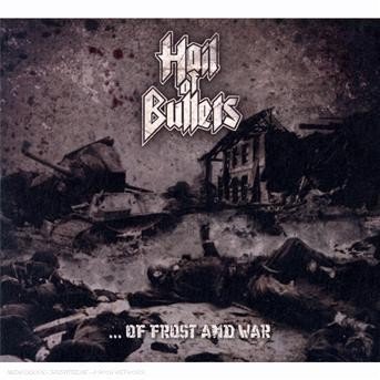 Cover for Hail of Bullets · Of Frost and War Ltd (CD) [Digipak] (2008)
