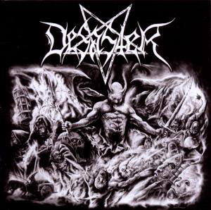 The Arts of Destruction - Desaster - Musiikki - Sony Owned - 0039841508406 - perjantai 24. helmikuuta 2012