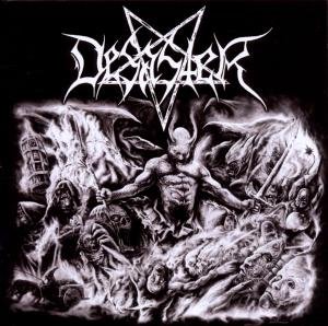 Cover for Desaster · The Arts of Destruction (CD) [Lim. 1st edition] (2012)