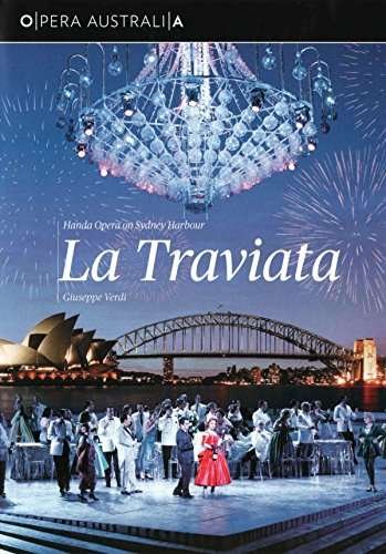 Cover for Giuseppe Verdi · La Traviata (DVD) (2016)