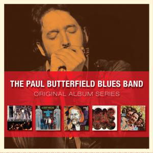 Cover for Paul Butterfield Blues Band · Original Album Series (CD) [Box set] (2010)