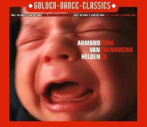 Cover for Armand Van Helden · Funk Phenomena 2k (SCD) (2009)