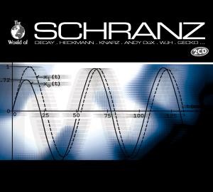 World Of Schranz - V/A - Musique - WORLD OF - 0090204951406 - 5 août 2004