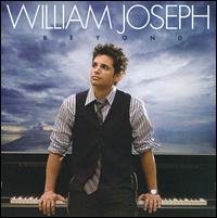 Cover for William Joseph · Beyond (CD) (2008)