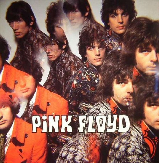 Cover for Pink Floyd · The Piper At The Gates Of Dawn (LP) (2022)