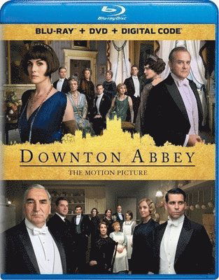 Downton Abbey - Downton Abbey - Film - ACP10 (IMPORT) - 0191329124406 - 17. december 2019
